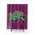 Urban Graffiti Shower Curtains