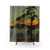Tom Thomson The Jack Pine Landscape Artist Shower Curtains