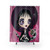Beetlejuice Lydia Deetz Shower Curtains