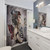Fae Risque Fantasy Shower Curtains