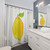 Lemon Pattern Shower Curtain