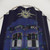 Police Box Christmas Knit Shower Curtain