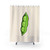 Peas in the Cozy Pod Shower Curtain