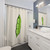 Peas in the Cozy Pod Shower Curtain