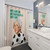 Golden Girls Sophia Petrillo Themed Shower Curtain