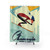 Chamonix Ski Poster Shower Curtains