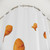 Goldfish Scattered Shower Curtains