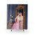 Toulmouche's Vanity Vintage Shower Curtain"