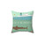 The Belafonte Pillow - Soft and Cozy Accent Pillow