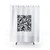 Rick Roll QR Shower Curtains