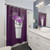 Purple Drank Themed Shower Curtain