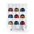 Miata Car Enthusiast Shower Curtains