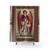 St. Raphael Catholic Saint Archangel Shower Curtain