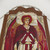 St. Raphael Catholic Saint Archangel Shower Curtain