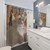 Impressionist Ballet Dancer Shower Curtains