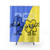 BFB 4 and X Design Shower Curtains