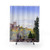Alhambra Palace Watercolor Shower Curtain