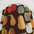 Pumpkin Autumn Shower Curtains