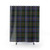 Cameron of Erracht Original Scottish Tartan Shower Curtains