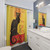 Le Chat Noir Vintage Poster Shower Curtains