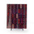 Vintage Tribal Rug Print Shower Curtains