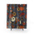 Cozy Fall Patterned Shower Curtain