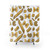 Pasta Shower Curtain - Colorful Noodle Design