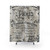 Paris Bistro Shower Curtains - Vintage Cafe Design