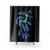 Colorful Sea Dragon Shower Curtain