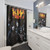 KISS Band Shower Curtains featuring iconic rock band art
