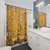 Gustav Klimt Shower Curtains featuring the Tree of Life design