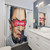 Notorious RBG Feminist Shower Curtains