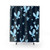 Butterflies Pattern Shower Curtains