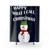 Happy What I Call Christmas Shower Curtains