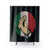 Italian Hand Gesture Shower Curtains