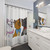 Aristocats-Themed Shower Curtain