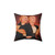 Haaland Titanic Themed Decorative Pillow