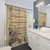 Medieval Musical Manuscript Shower Curtains