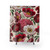Watercolor Flower Garden Shower Curtains