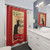 The Black Cat Vintage Shower Curtain