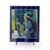 Vintage Jane Peterson Oil Painting Print Shower Curtains