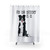 Border Collie Shower Curtain - Herding Dog Design