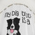 Border Collie Shower Curtain - Herding Dog Design