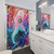 Colorful Octopus Shower Curtain