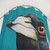 Magpie Bird Shower Curtain