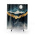 Indigo Night Nature Themed Shower Curtain