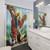 St. Michael the Archangel Catholic Saint Shower Curtains