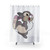 Thumper Disney Shower Curtains - Adorable Rabbit Design