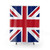 Union Jack 1960s Shower Curtains - British Flag Design