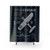 F4U Corsair Aircraft Shower Curtains